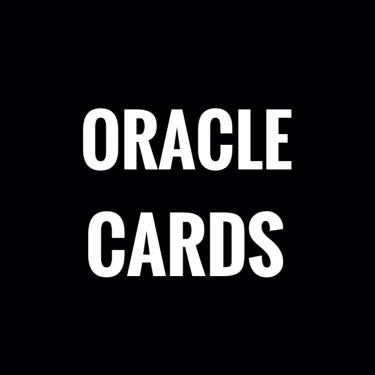 Oracle Cards