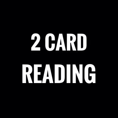2 Card Readings
