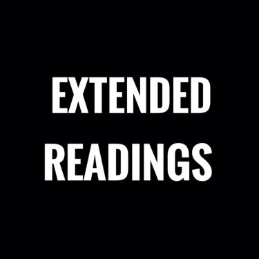Extended Readings
